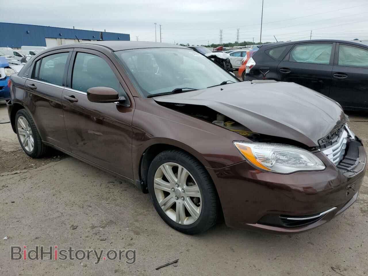 2013 CHRYSLER 200 - VIN: 1C3CCBBB9DN726354 - Photo 4