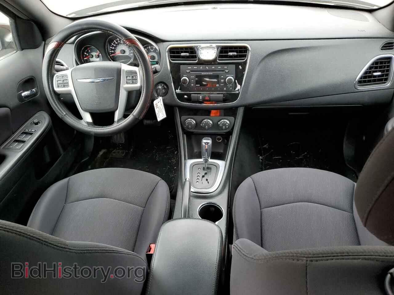 2013 CHRYSLER 200 - VIN: 1C3CCBBB9DN726354 - Photo 8