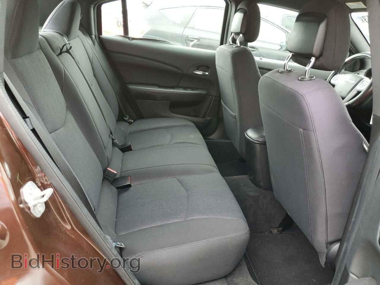 2013 CHRYSLER 200 - VIN: 1C3CCBBB9DN726354 - Photo 10