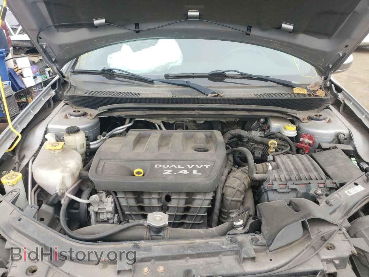 2013 CHRYSLER 200 - VIN: 1C3CCBBB7DN605998 - Фото 7