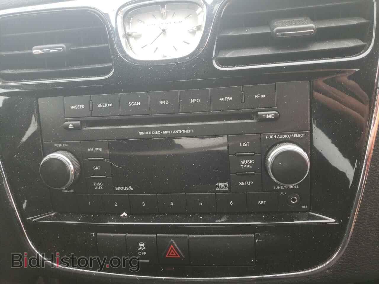 2013 CHRYSLER 200 - VIN: 1C3CCBBB7DN605998 - Фото 9