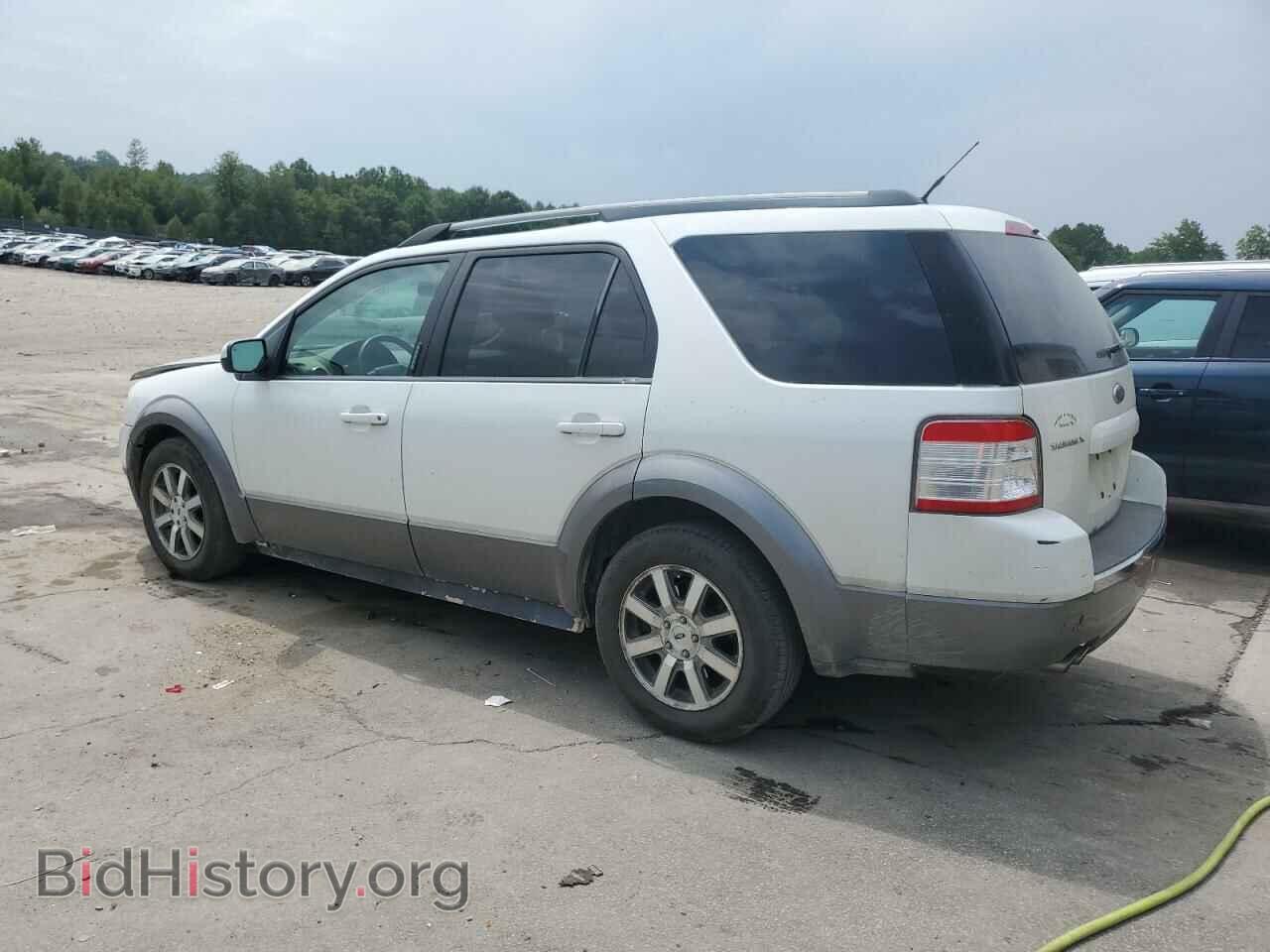 2008 FORD TAURUS - VIN: 1FMDK02WX8GA43529 - Фото 2