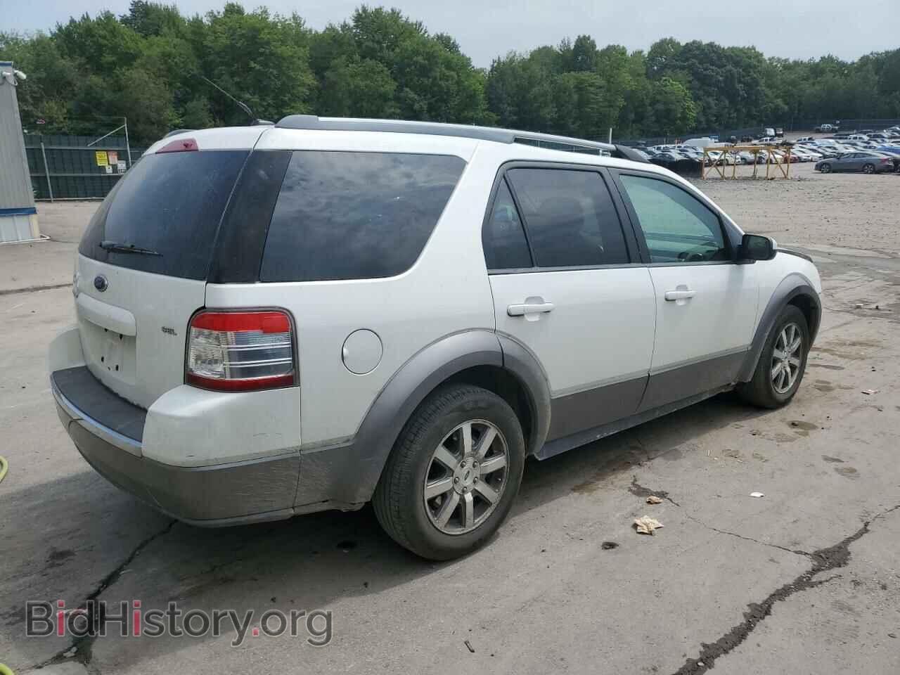 2008 FORD TAURUS - VIN: 1FMDK02WX8GA43529 - Фото 3