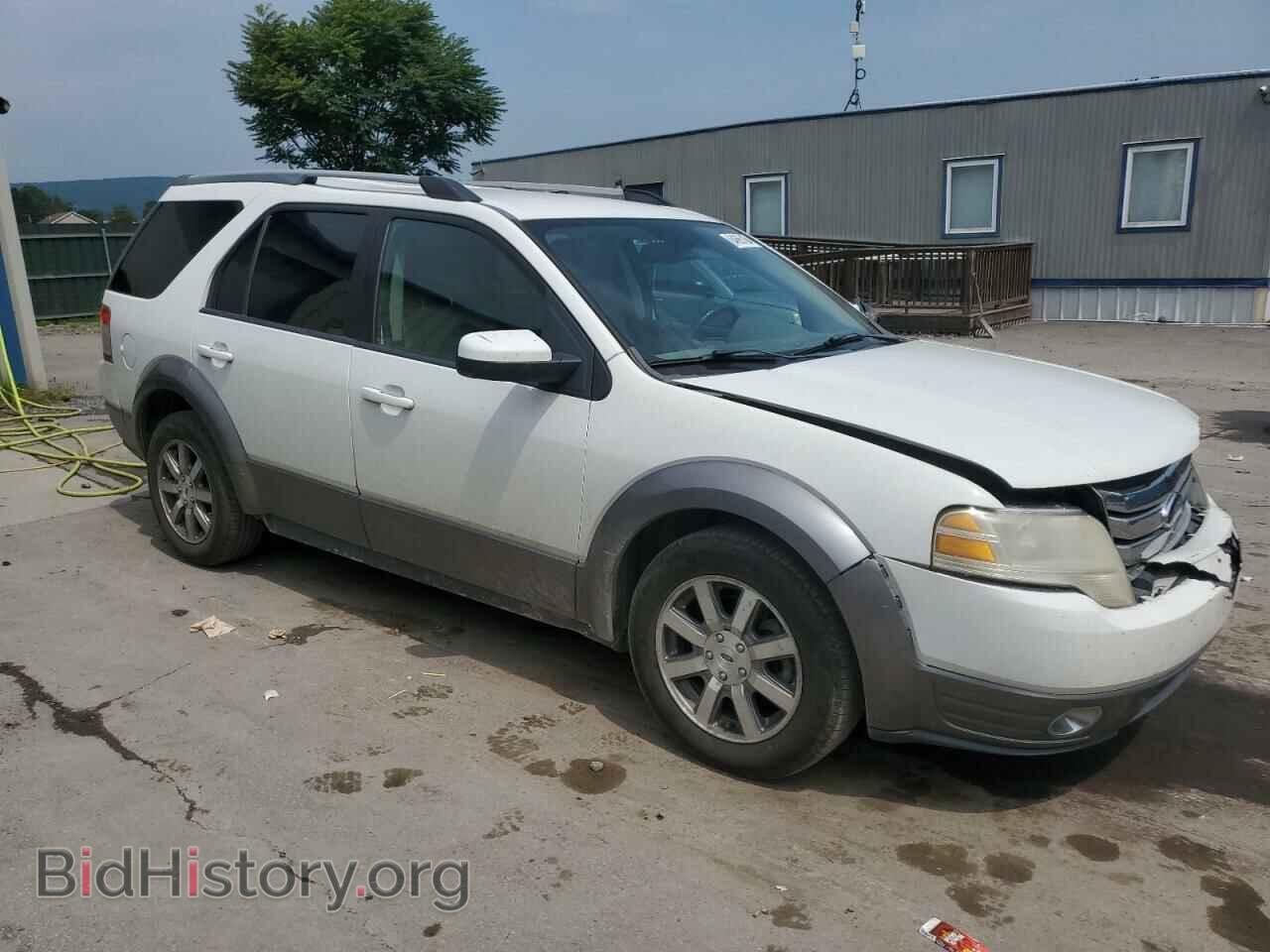 2008 FORD TAURUS - VIN: 1FMDK02WX8GA43529 - Фото 4