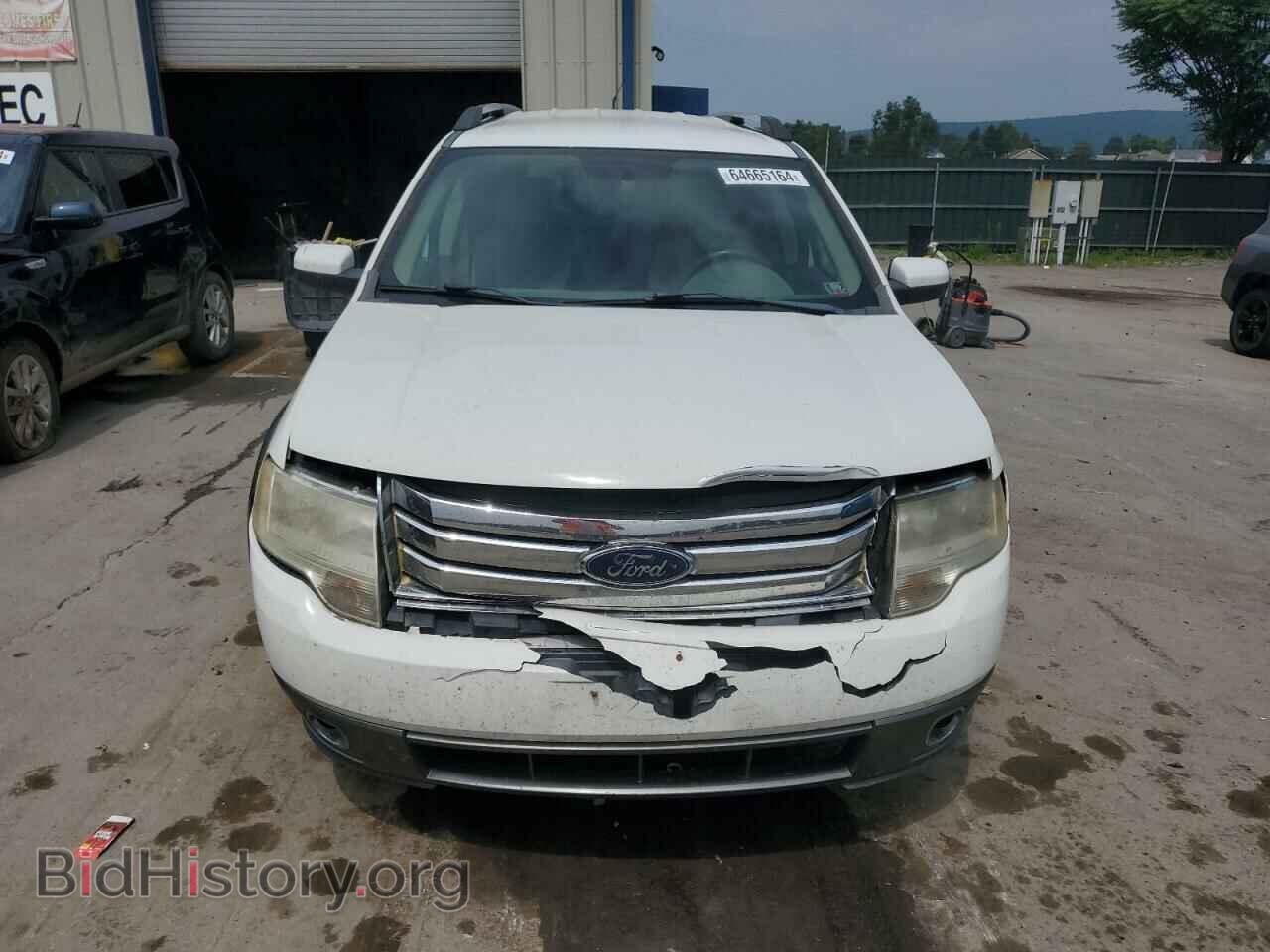 2008 FORD TAURUS - VIN: 1FMDK02WX8GA43529 - Фото 5