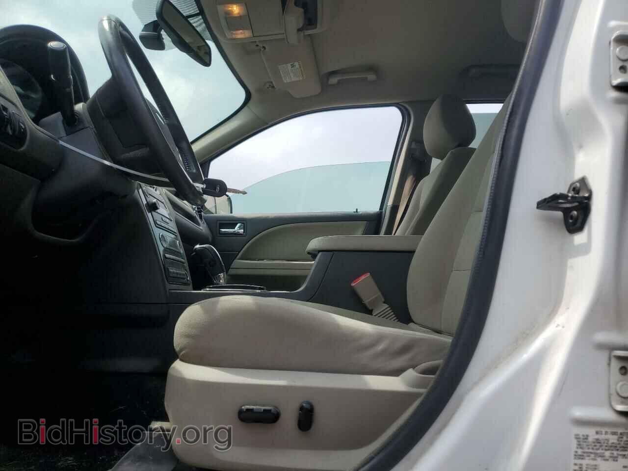 2008 FORD TAURUS - VIN: 1FMDK02WX8GA43529 - Фото 7