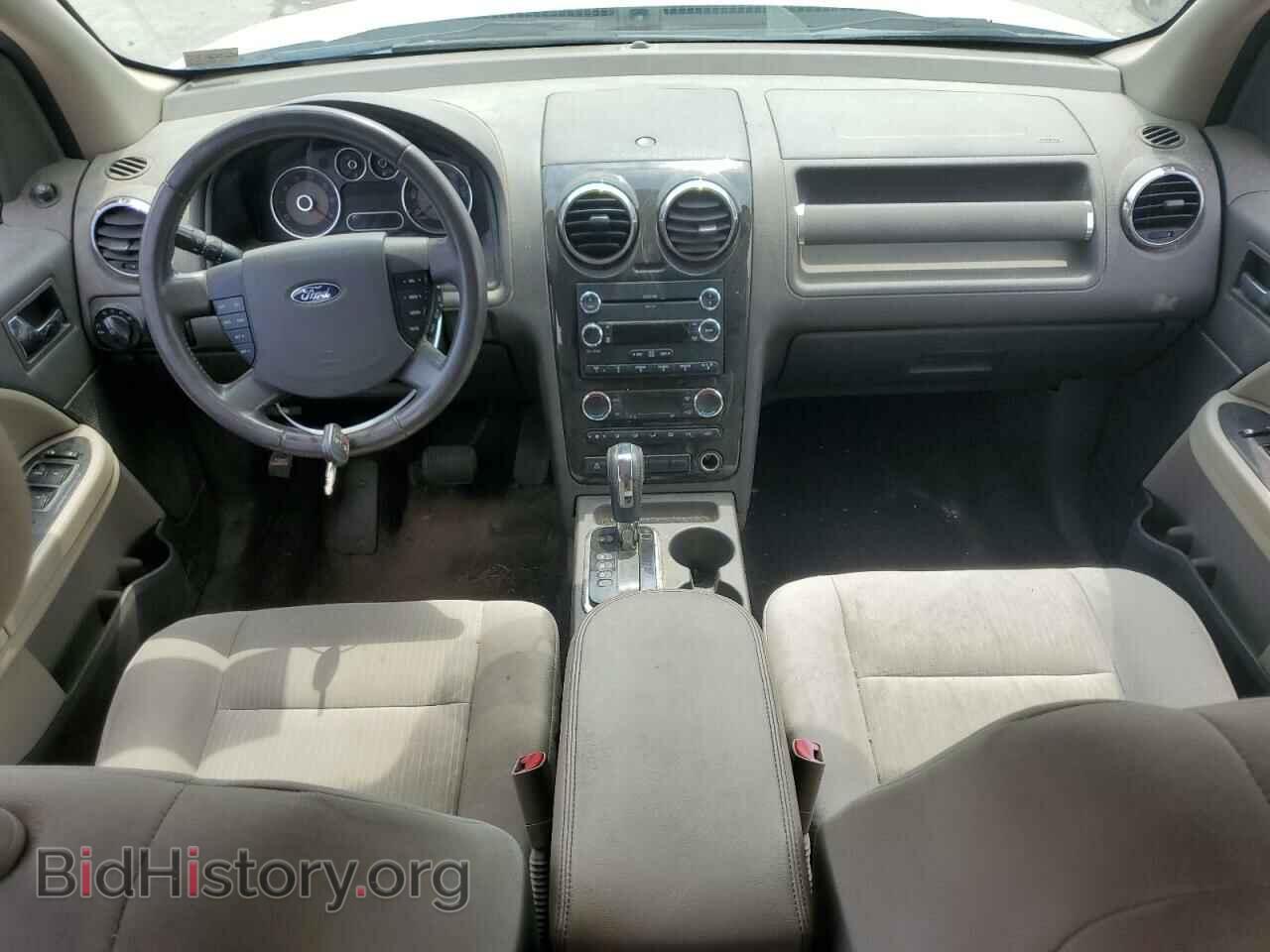 2008 FORD TAURUS - VIN: 1FMDK02WX8GA43529 - Фото 8