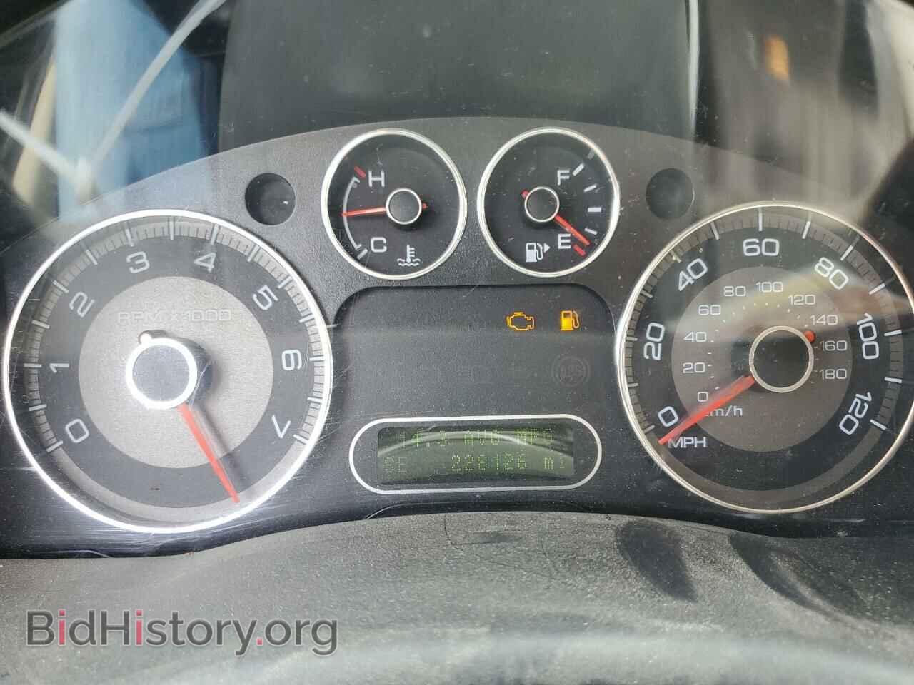 2008 FORD TAURUS - VIN: 1FMDK02WX8GA43529 - Фото 9