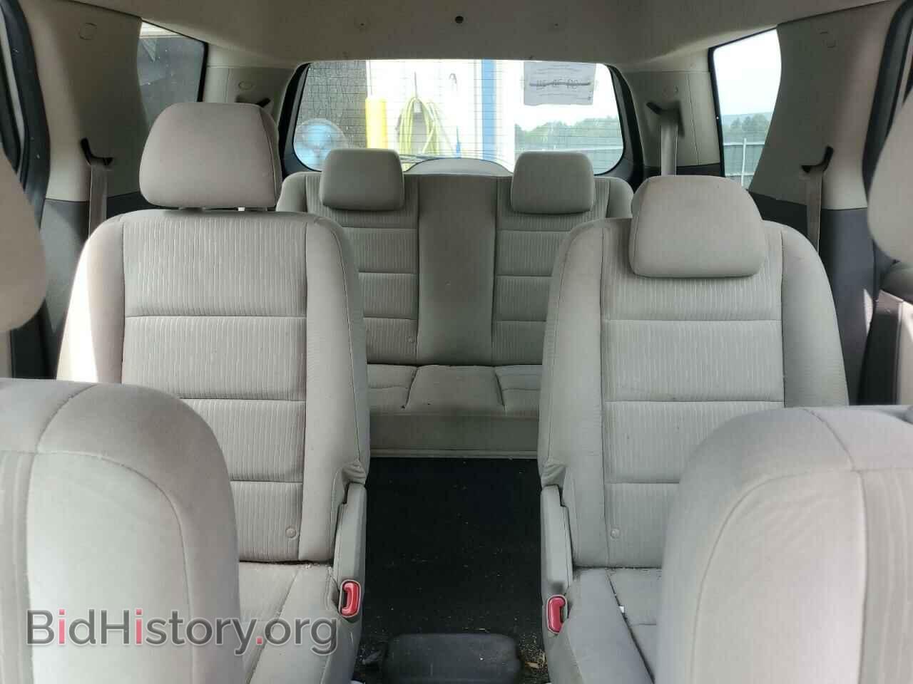 2008 FORD TAURUS - VIN: 1FMDK02WX8GA43529 - Фото 10