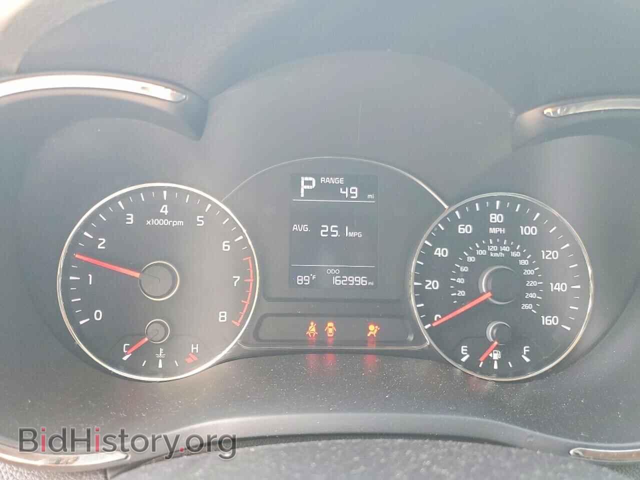 2017 KIA FORTE - VIN: 3KPFK4A72HE098054 - Фото 9