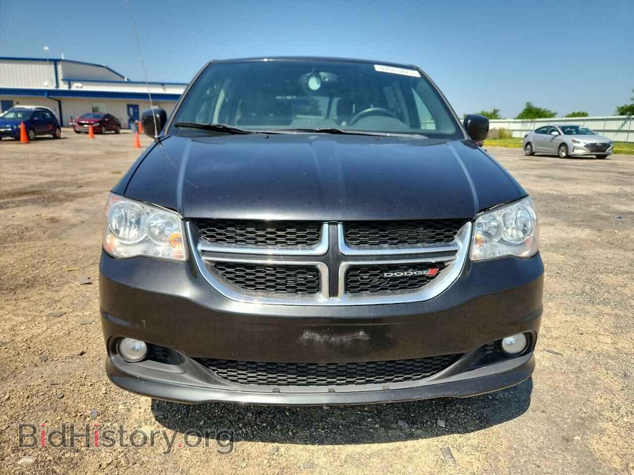 2017 DODGE CARAVAN - VIN: 2C4RDGCG6HR745883 - Фото 5
