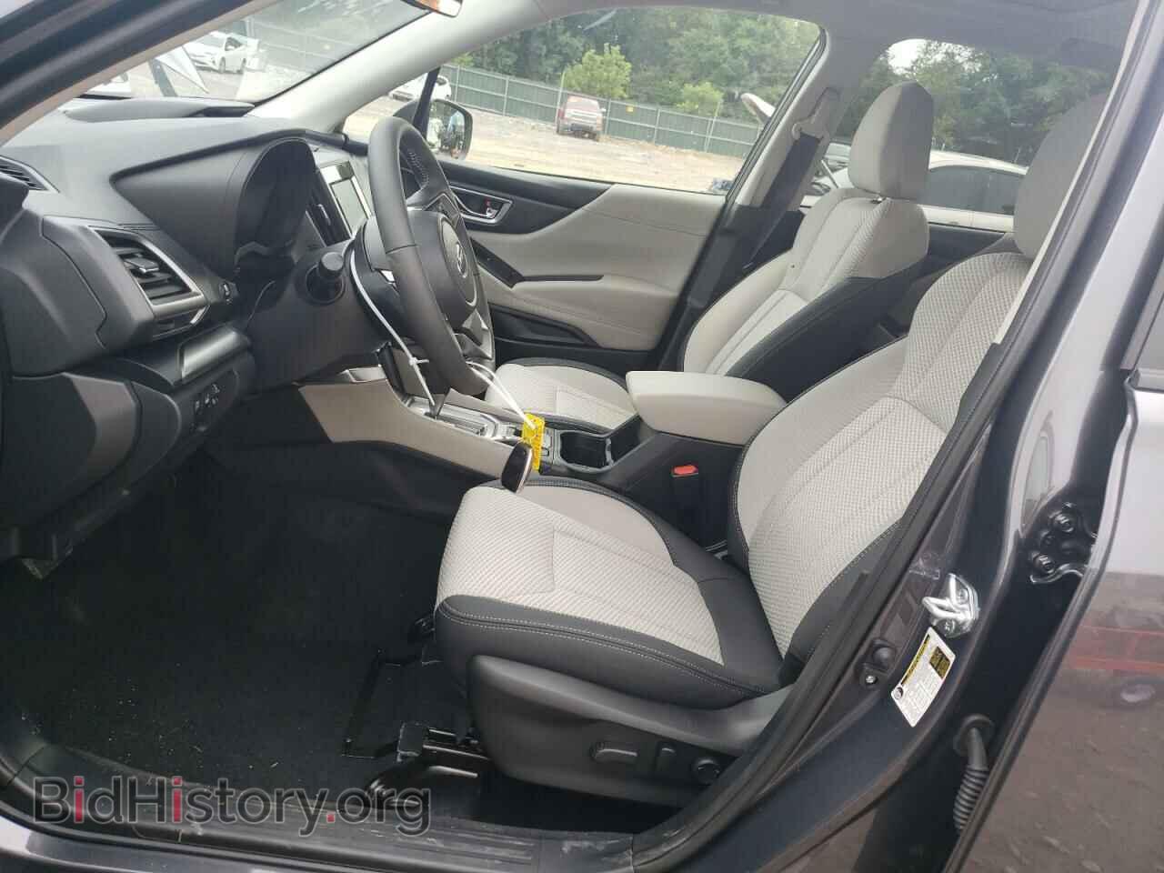 2024 SUBARU FORESTER - VIN: JF2SKADC1RH516140 - Фото 7
