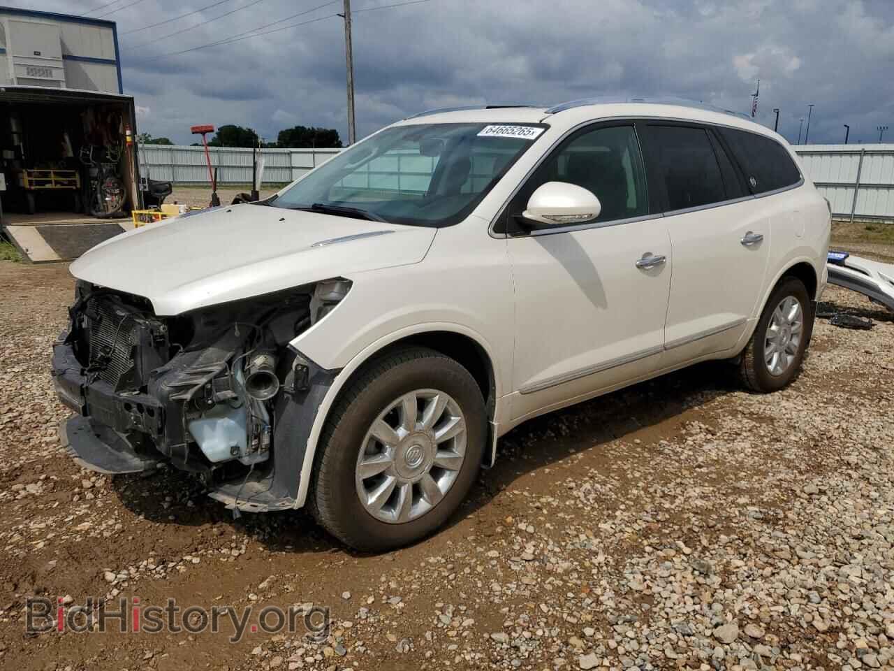 Photo 5GAKVBKD2EJ263826 - BUICK ENCLAVE 2014