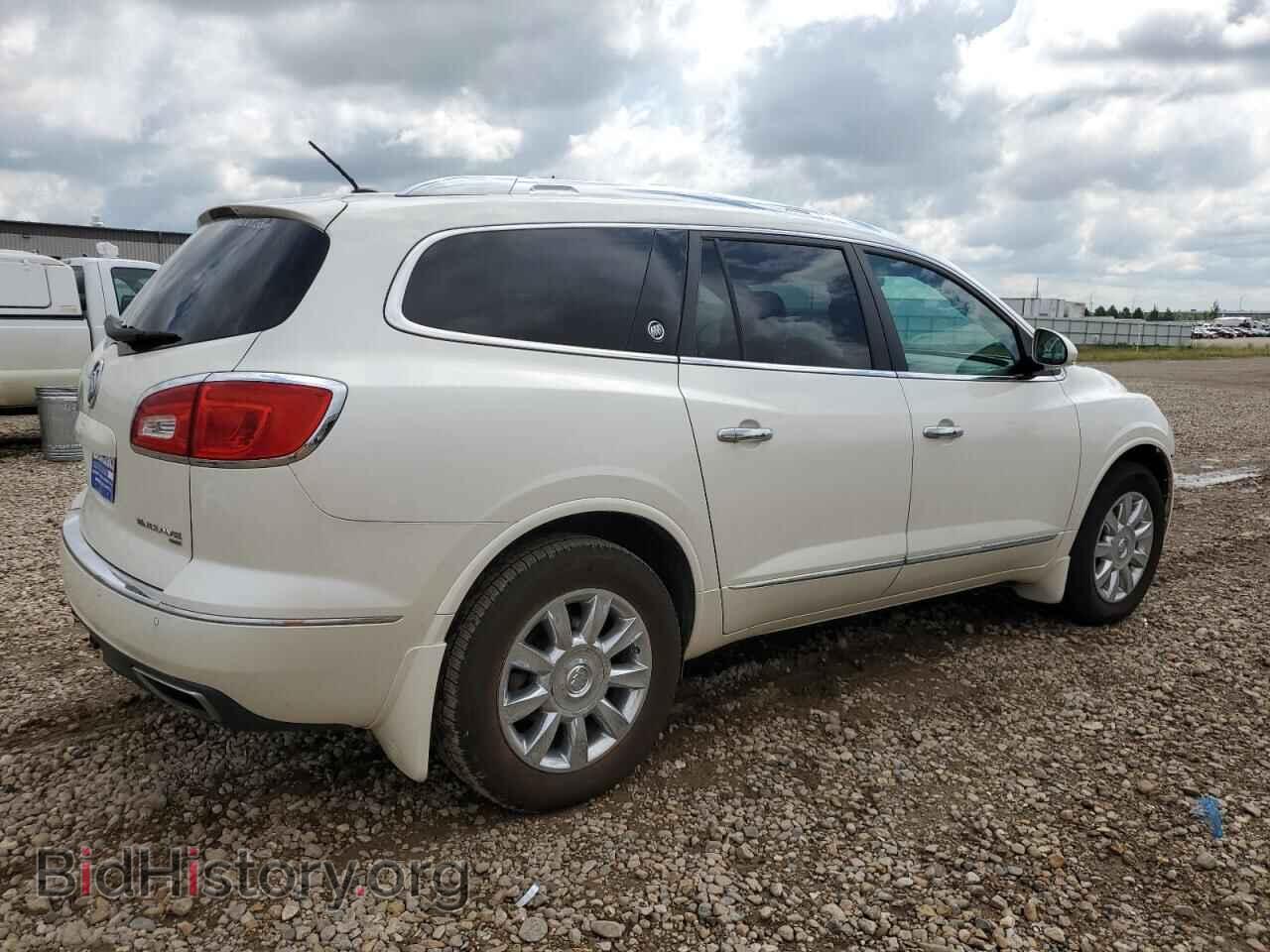 2014 BUICK ENCLAVE - VIN: 5GAKVBKD2EJ263826 - Photo 3