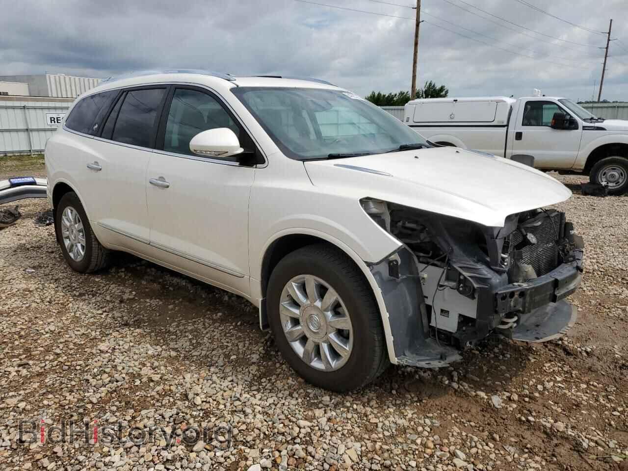 2014 BUICK ENCLAVE - VIN: 5GAKVBKD2EJ263826 - Photo 4