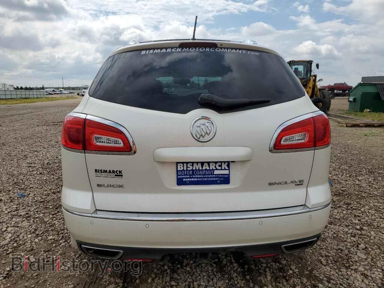 2014 BUICK ENCLAVE - VIN: 5GAKVBKD2EJ263826 - Photo 6
