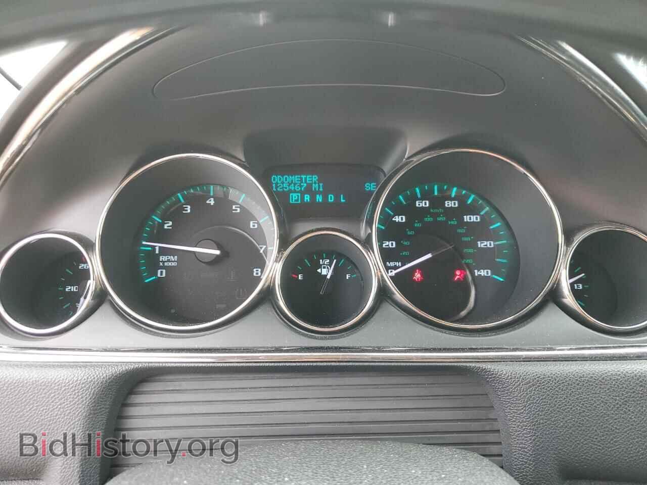 2014 BUICK ENCLAVE - VIN: 5GAKVBKD2EJ263826 - Photo 9