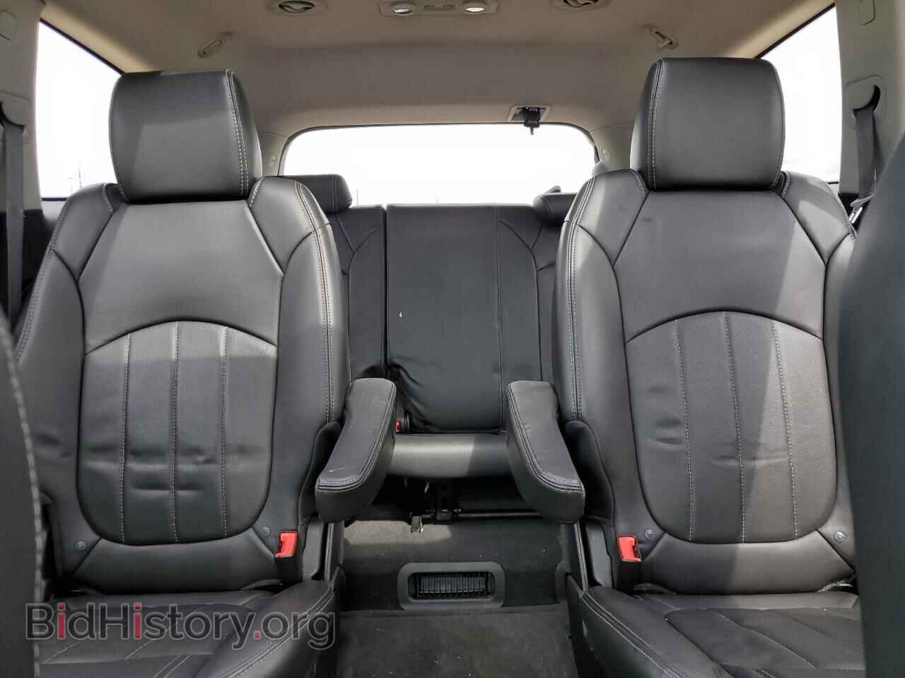 2014 BUICK ENCLAVE - VIN: 5GAKVBKD2EJ263826 - Photo 10