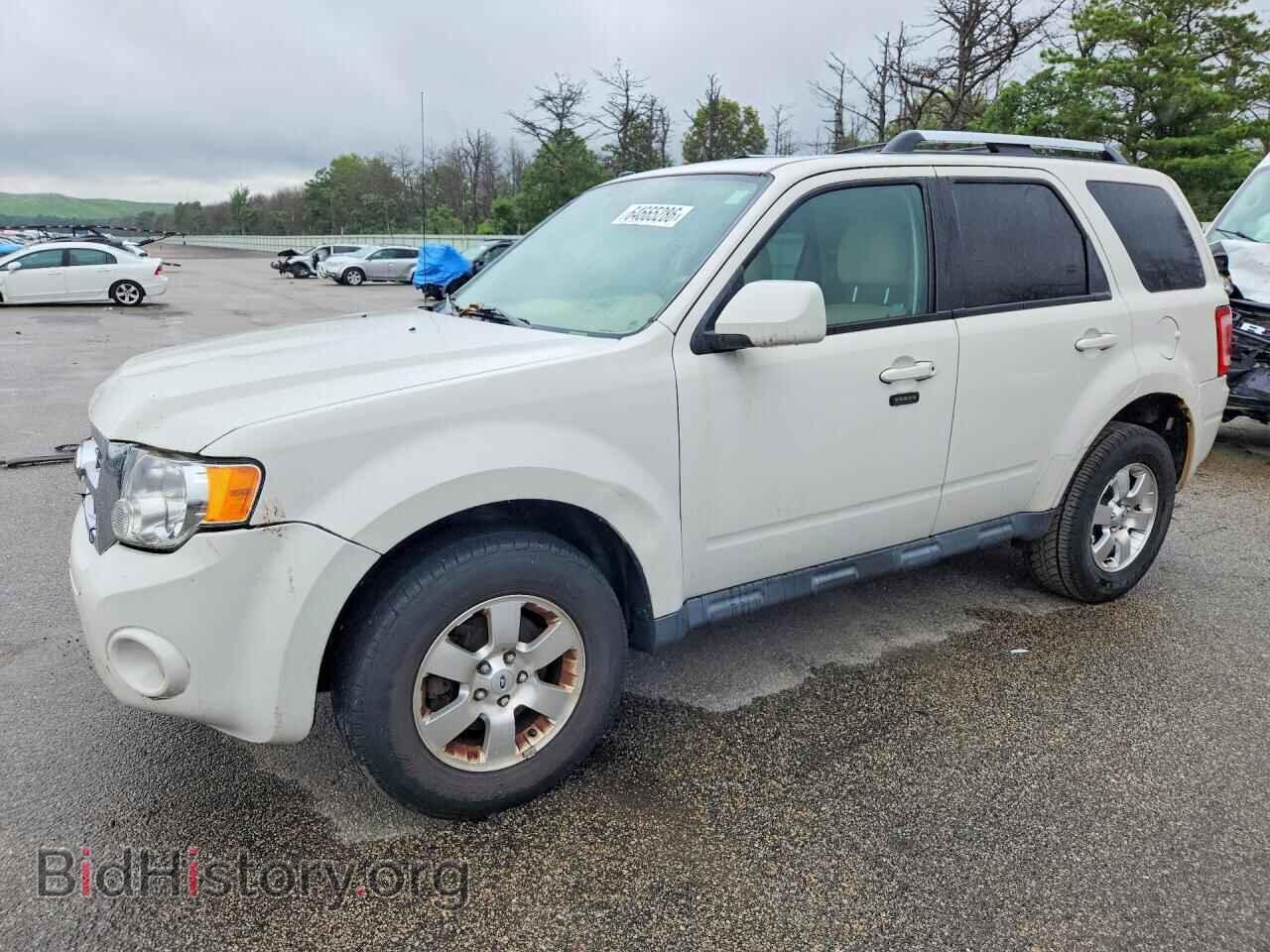 Фотография 1FMCU0E77CKC12566 - FORD ESCAPE 2012