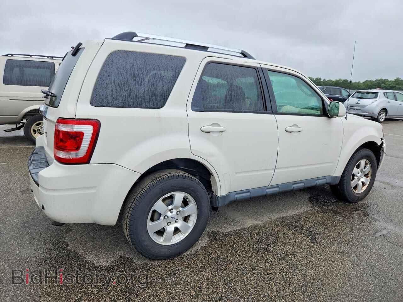 2012 FORD ESCAPE - VIN: 1FMCU0E77CKC12566 - Photo 3