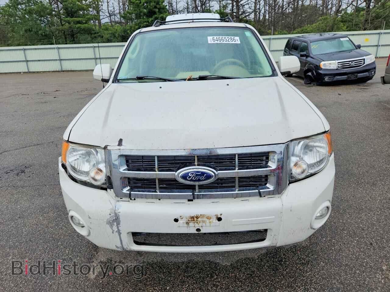 2012 FORD ESCAPE - VIN: 1FMCU0E77CKC12566 - Photo 5