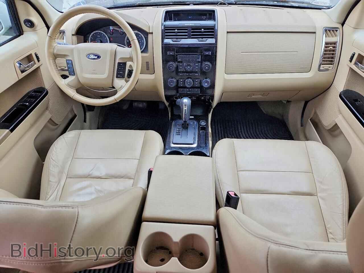 2012 FORD ESCAPE - VIN: 1FMCU0E77CKC12566 - Photo 8