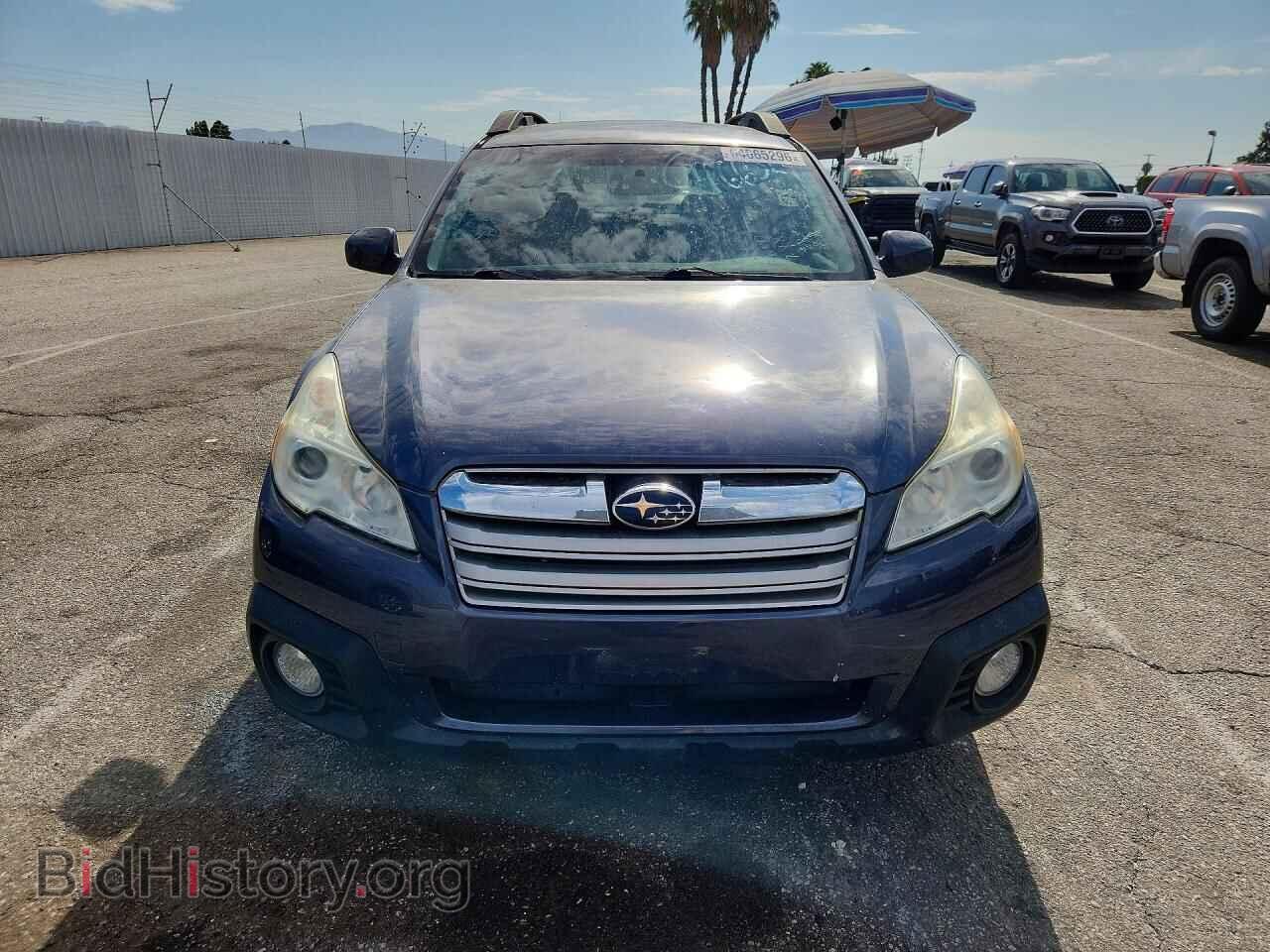 2014 SUBARU OUTBACK - VIN: 4S4BRBDC8E3263885 - Photo 5