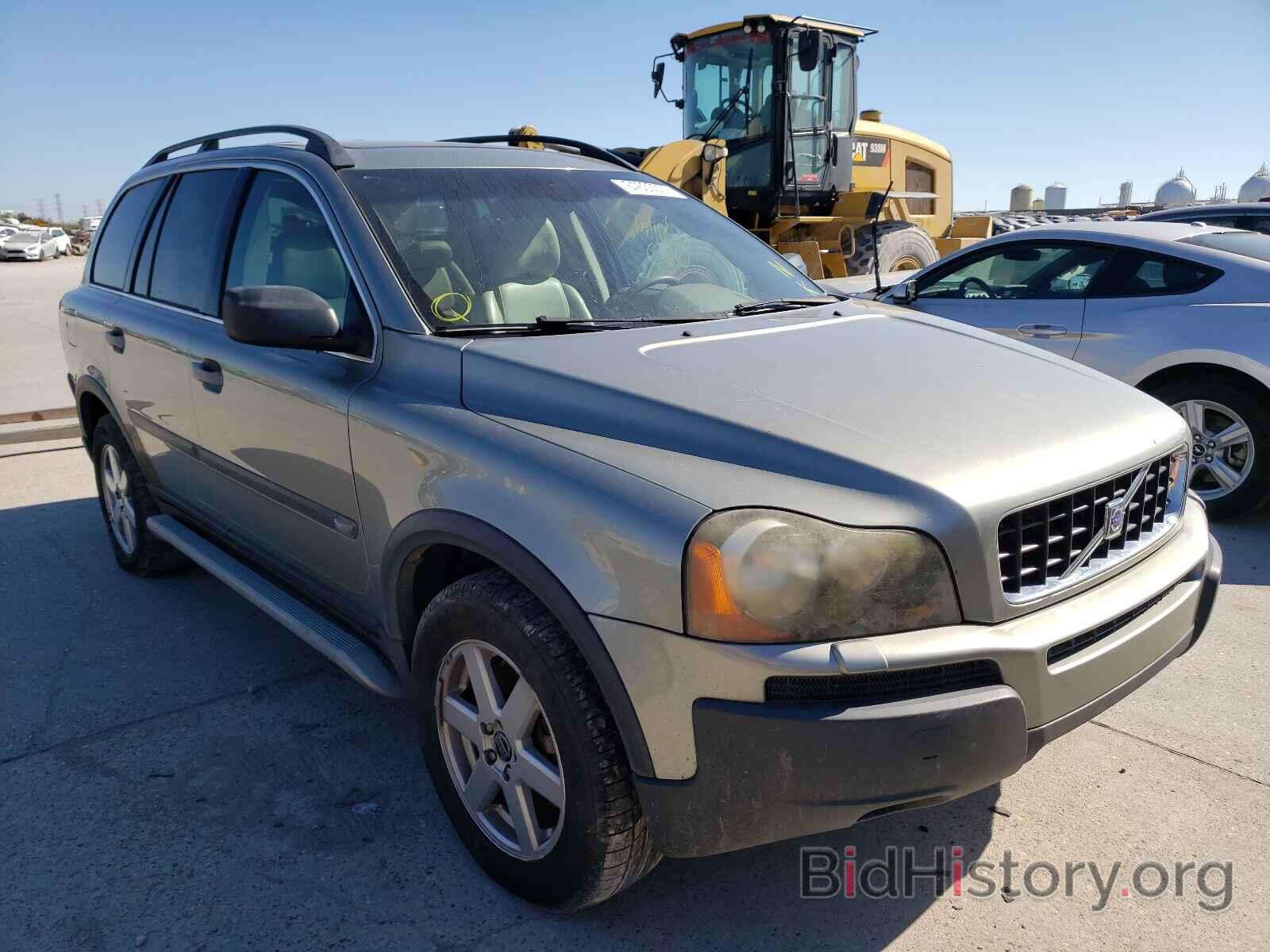 Фотография YV4CZ592761256706 - VOLVO XC90 2006