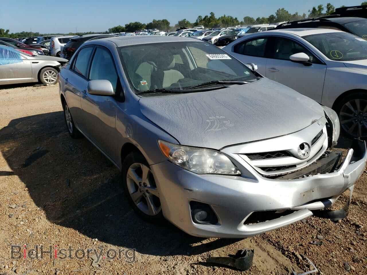 2012 TOYOTA COROLLA - VIN: 2T1BU4EE7CC802726 - Фото 4
