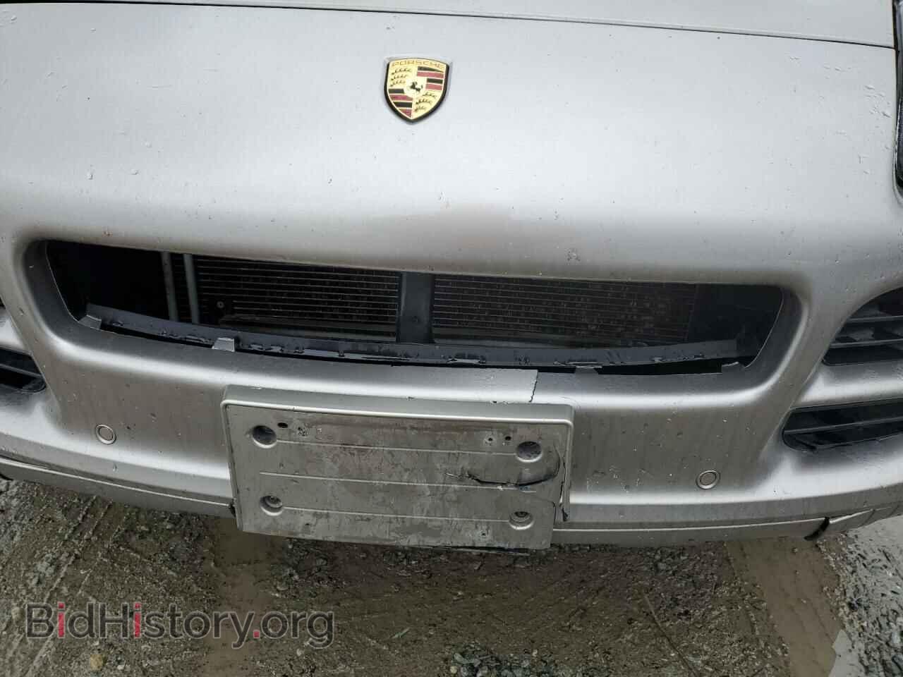 2006 PORSCHE CAYENNE - VIN: WP1AB29P36LA60502 - Фото 9