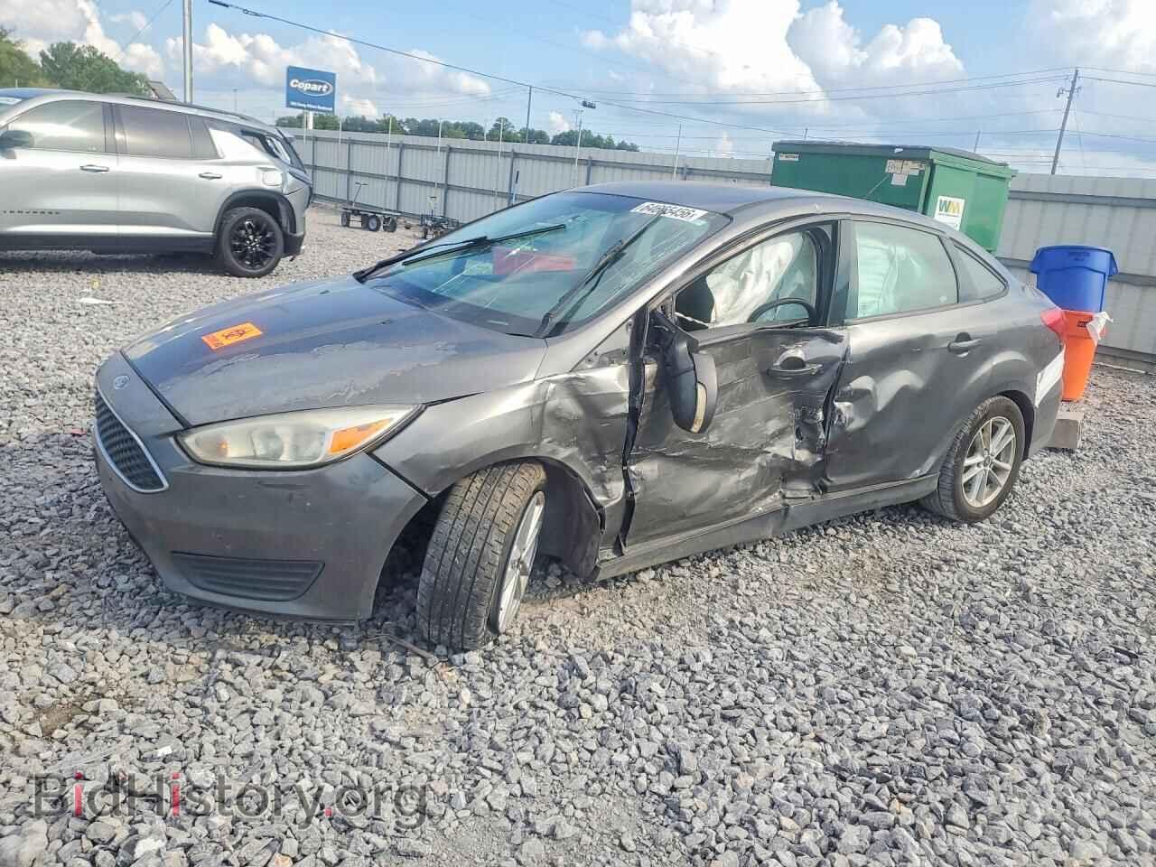 Photo 1FADP3F22FL239604 - FORD FOCUS 2015
