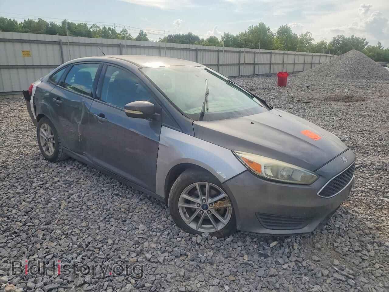 2015 FORD FOCUS - VIN: 1FADP3F22FL239604 - Photo 4
