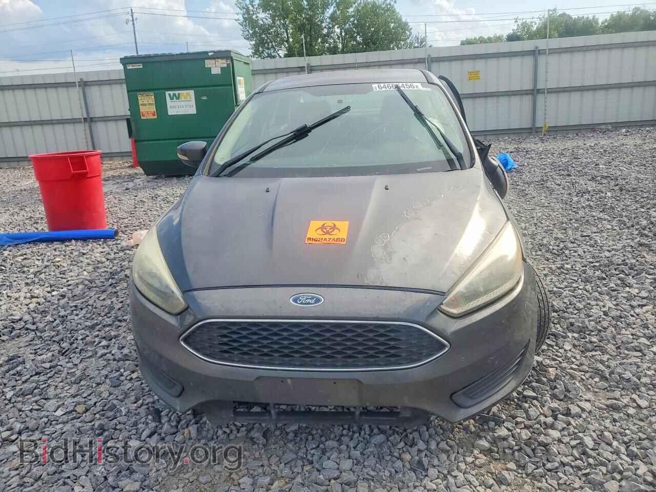 2015 FORD FOCUS - VIN: 1FADP3F22FL239604 - Photo 5
