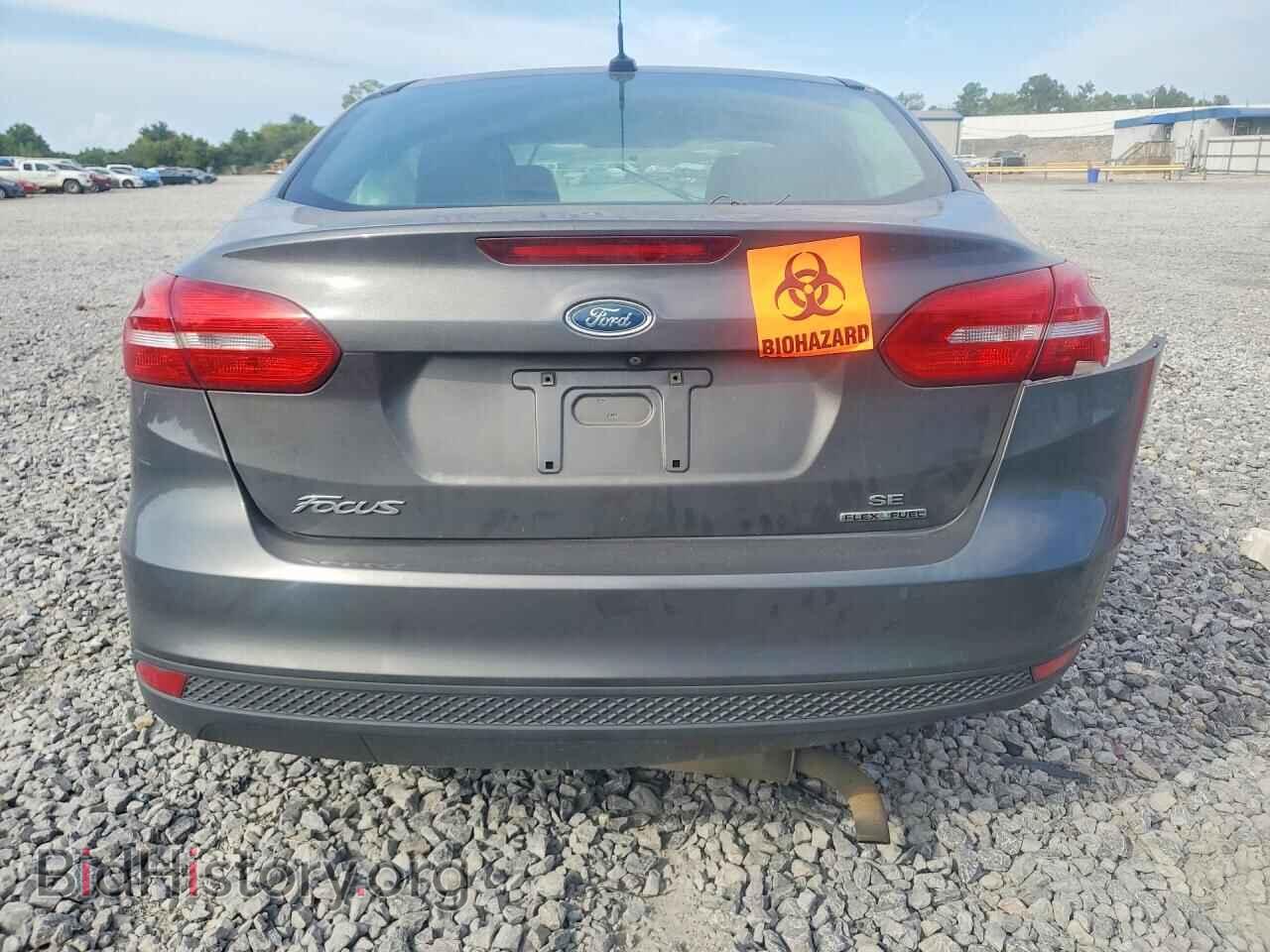 2015 FORD FOCUS - VIN: 1FADP3F22FL239604 - Photo 6