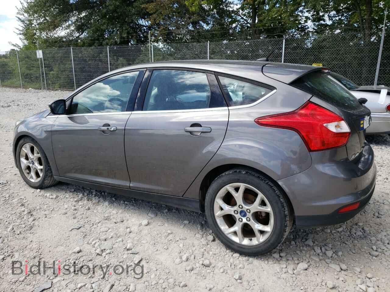 2012 FORD FOCUS - VIN: 1FAHP3N27CL300573 - Фото 2