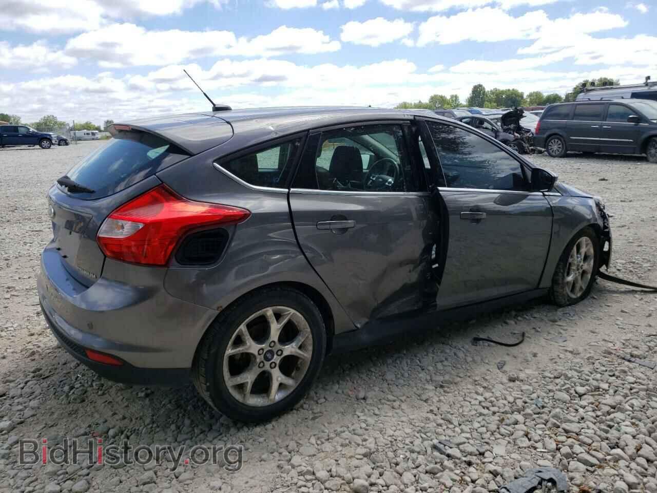 2012 FORD FOCUS - VIN: 1FAHP3N27CL300573 - Фото 3