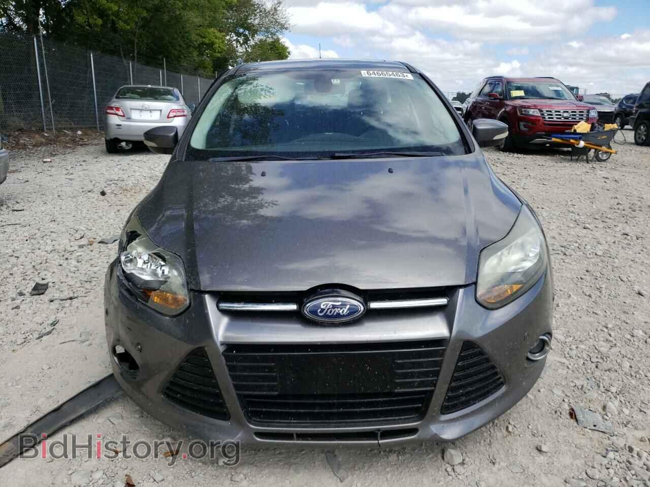 2012 FORD FOCUS - VIN: 1FAHP3N27CL300573 - Фото 5