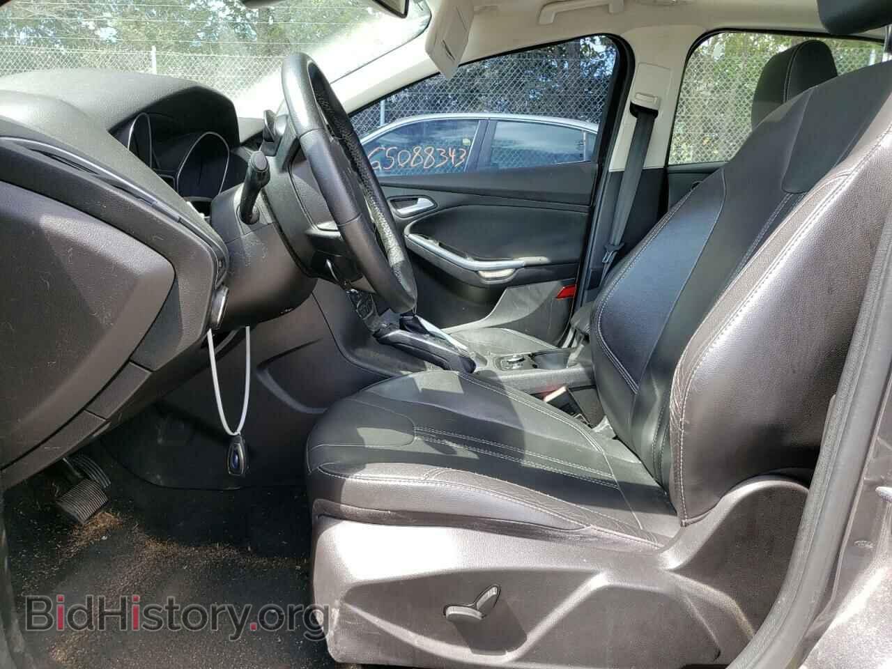 2012 FORD FOCUS - VIN: 1FAHP3N27CL300573 - Фото 7