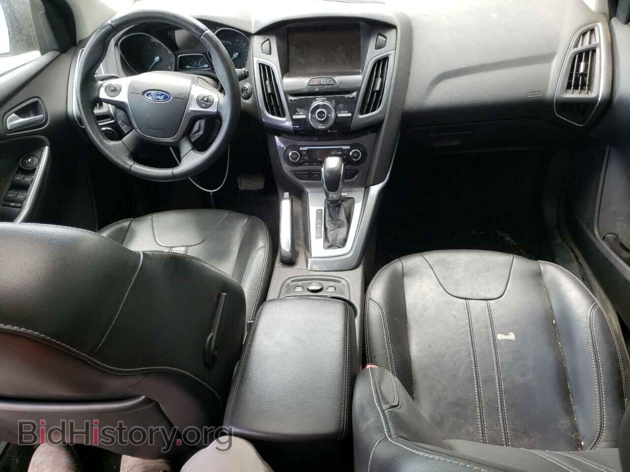 2012 FORD FOCUS - VIN: 1FAHP3N27CL300573 - Фото 8