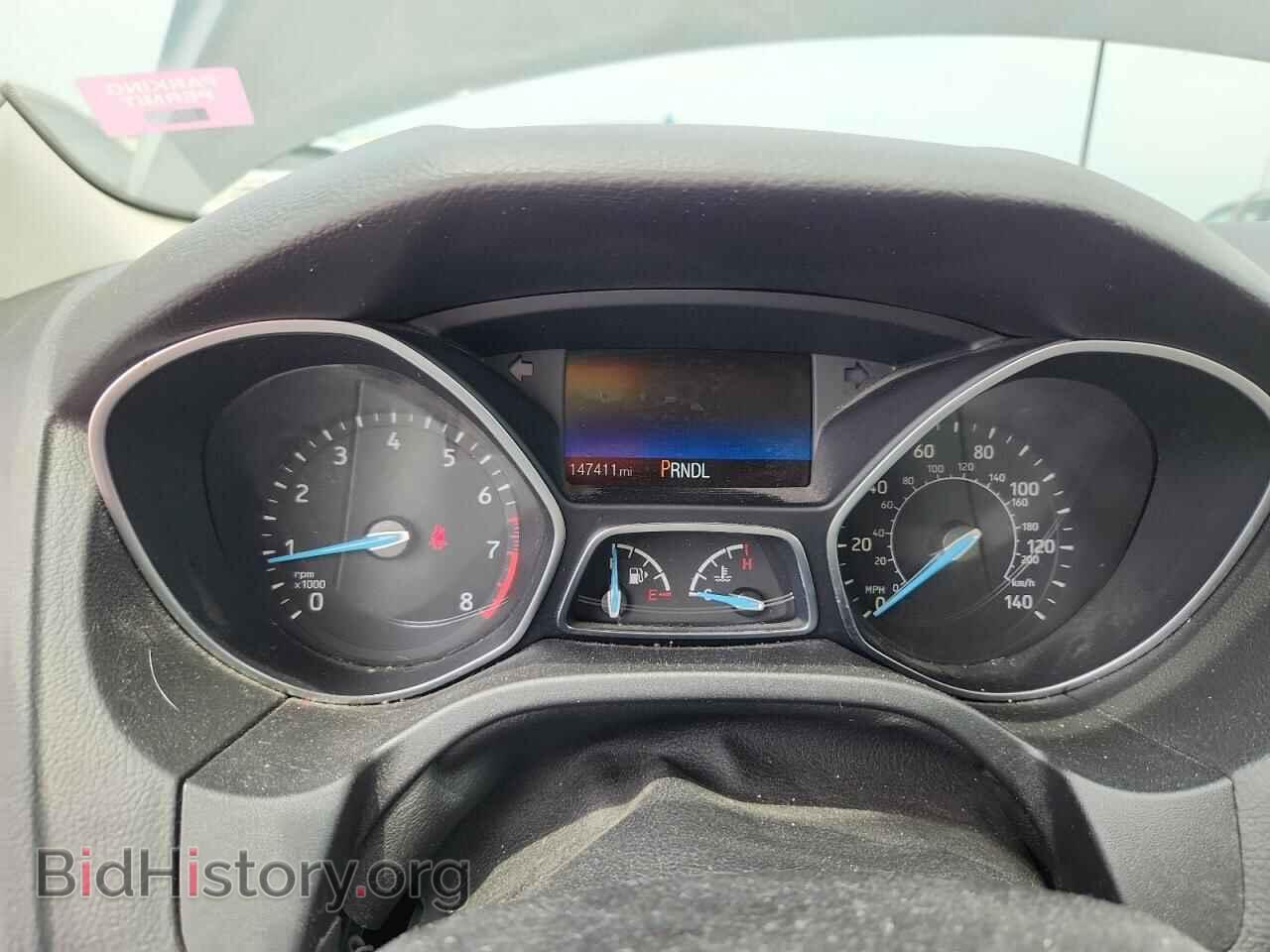 2015 FORD FOCUS - VIN: 1FADP3F29FL293580 - Photo 9