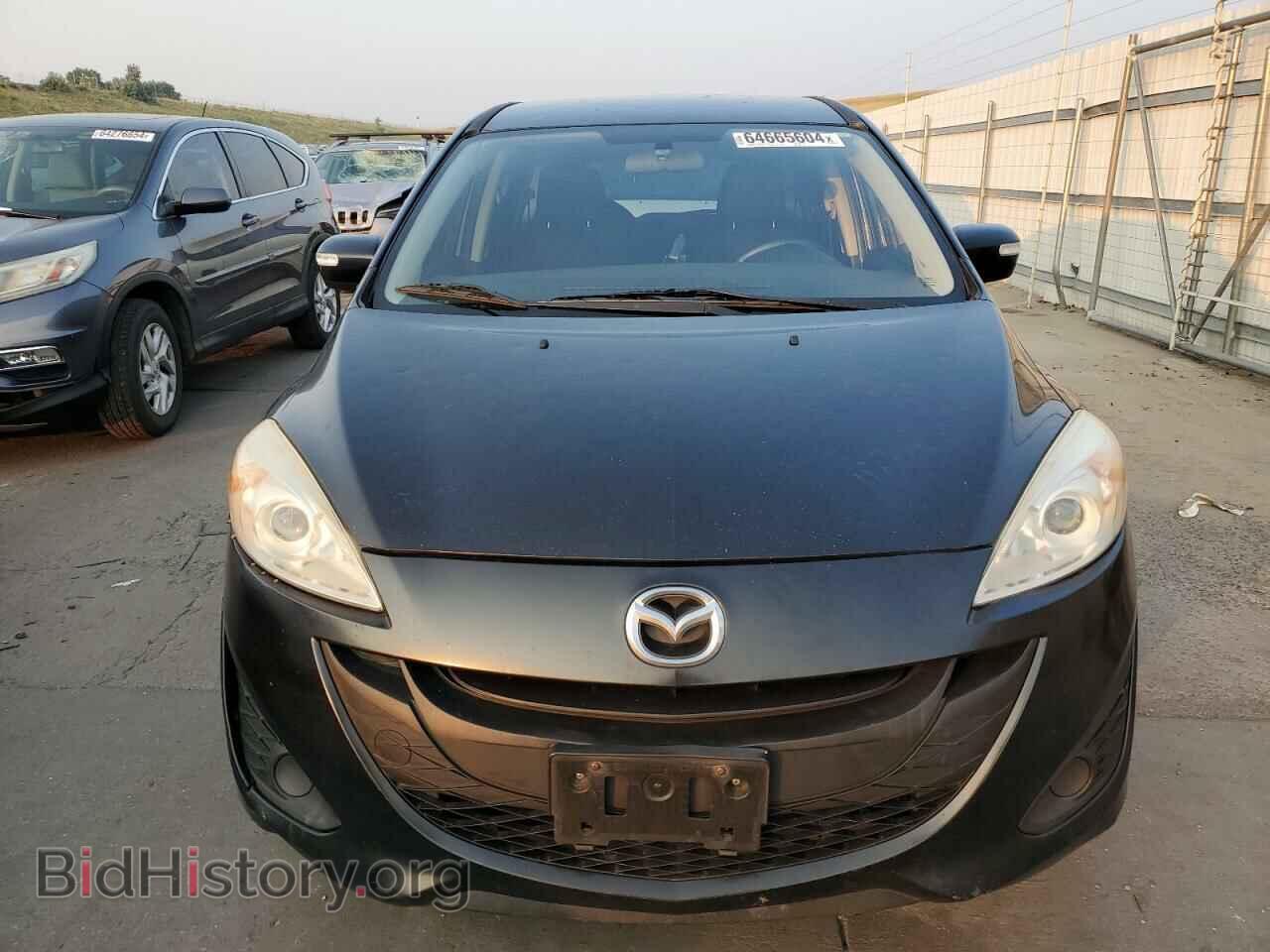 2015 MAZDA 5 - VIN: JM1CW2BL3F0184647 - Фото 5