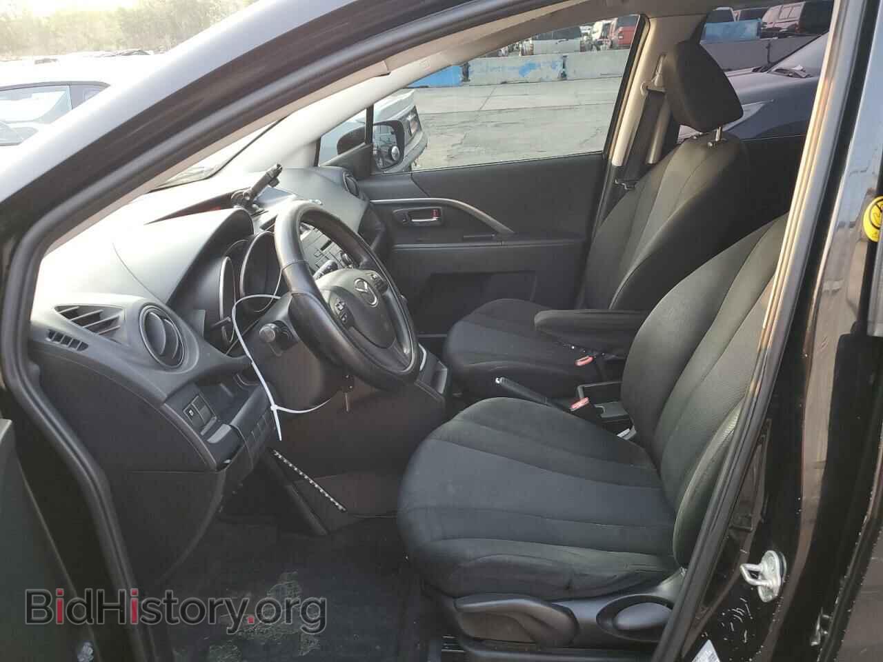 2015 MAZDA 5 - VIN: JM1CW2BL3F0184647 - Фото 7