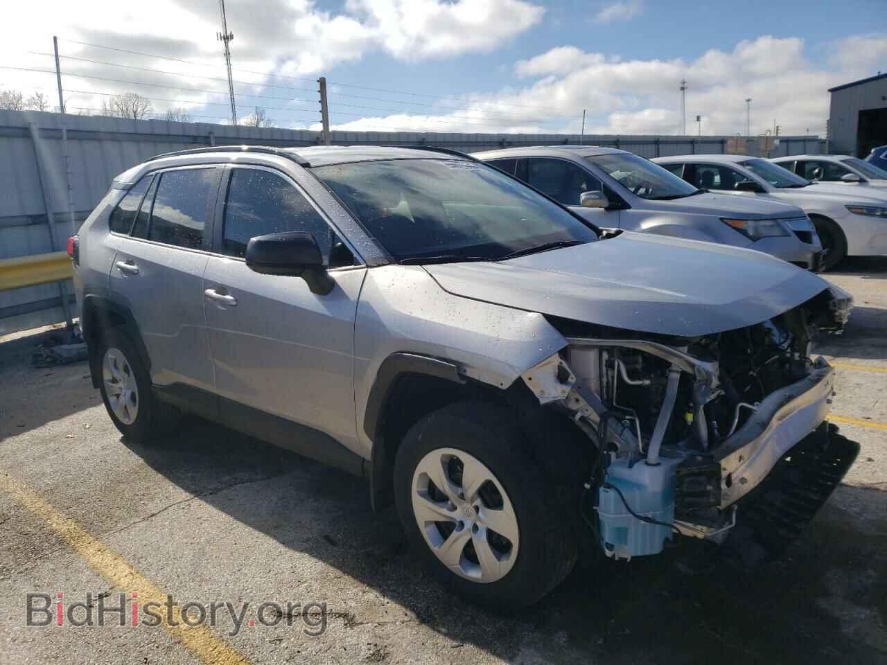 Фотография 2T3F1RFVXLC097014 - TOYOTA RAV4 2020