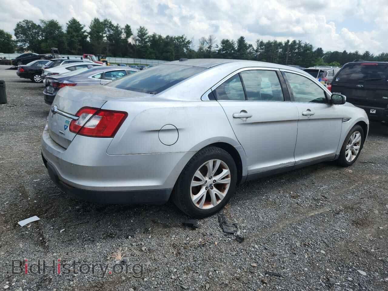 2010 FORD TAURUS - VIN: 1FAHP2EW3AG161240 - Фото 3