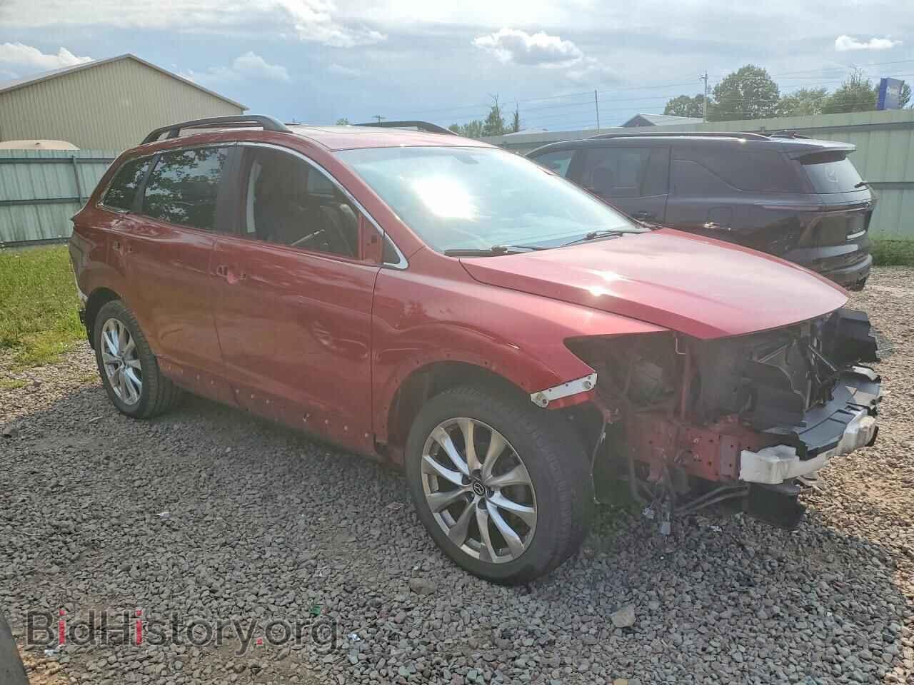 2015 MAZDA CX-9 - VIN: JM3TB3DV5F0457563 - Фото 4