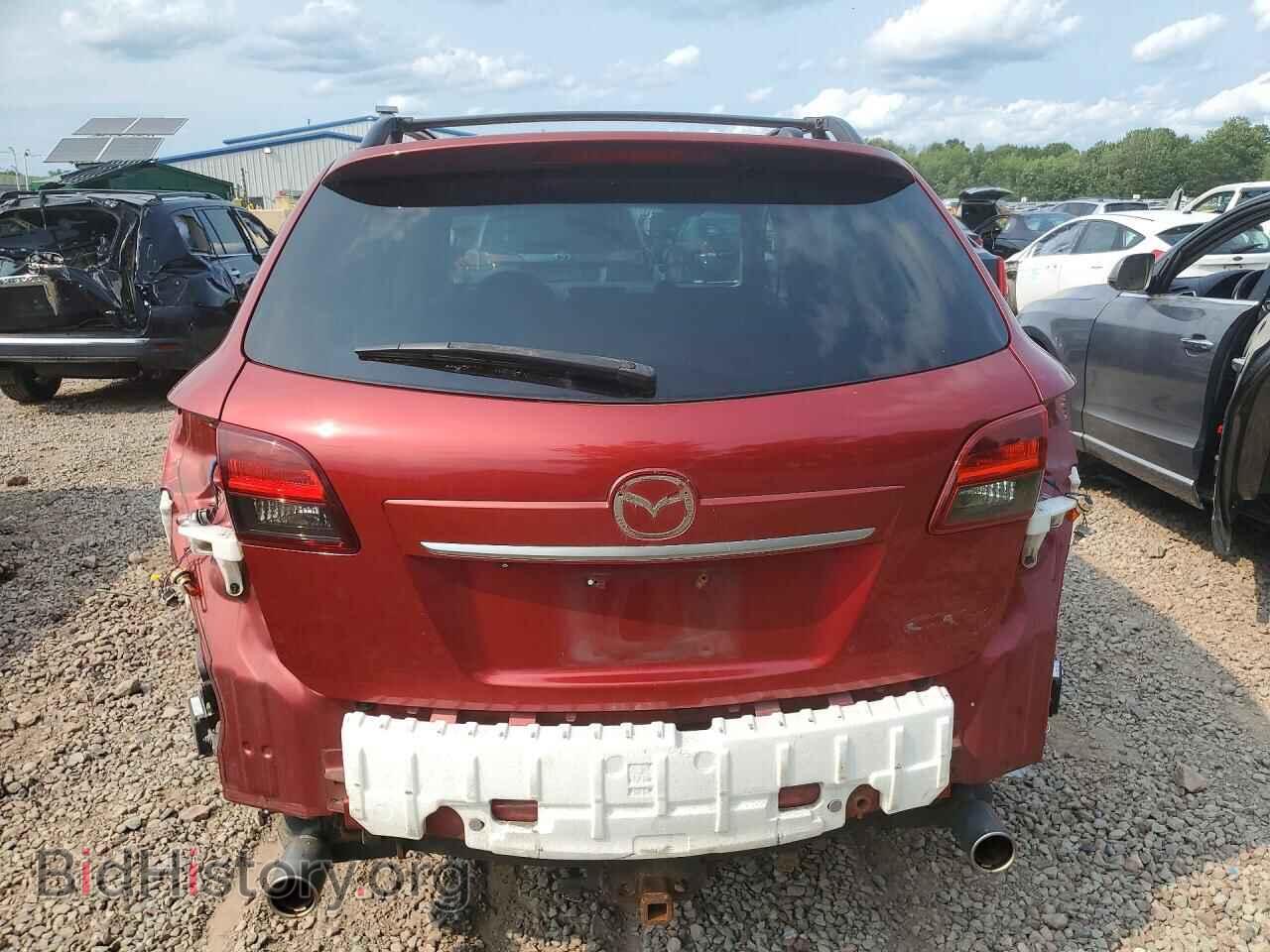 2015 MAZDA CX-9 - VIN: JM3TB3DV5F0457563 - Фото 6