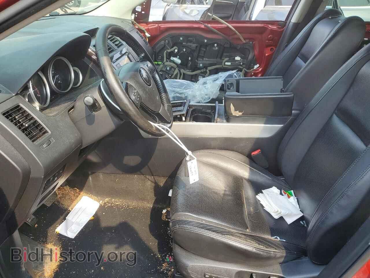 2015 MAZDA CX-9 - VIN: JM3TB3DV5F0457563 - Фото 7
