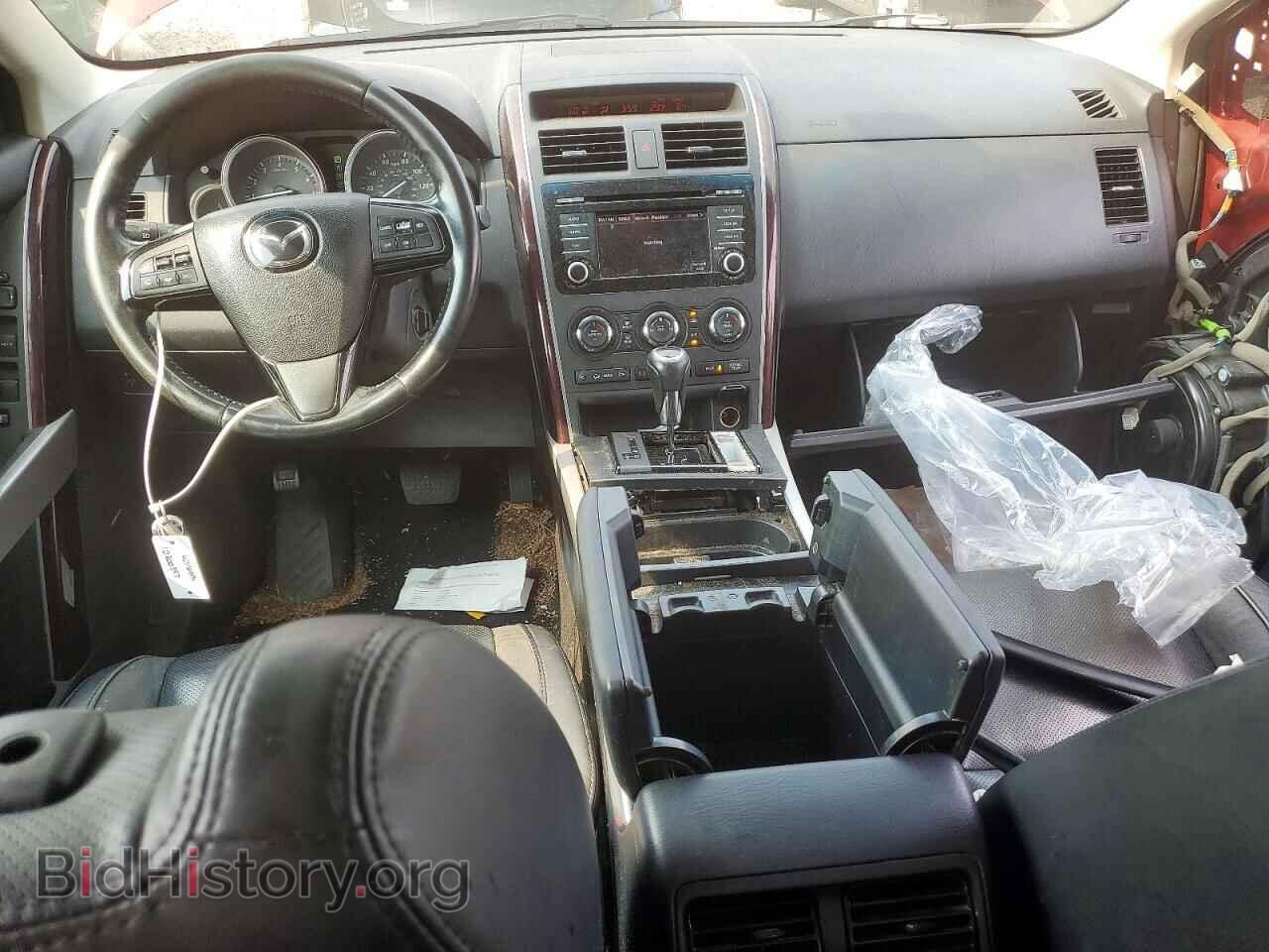 2015 MAZDA CX-9 - VIN: JM3TB3DV5F0457563 - Фото 8