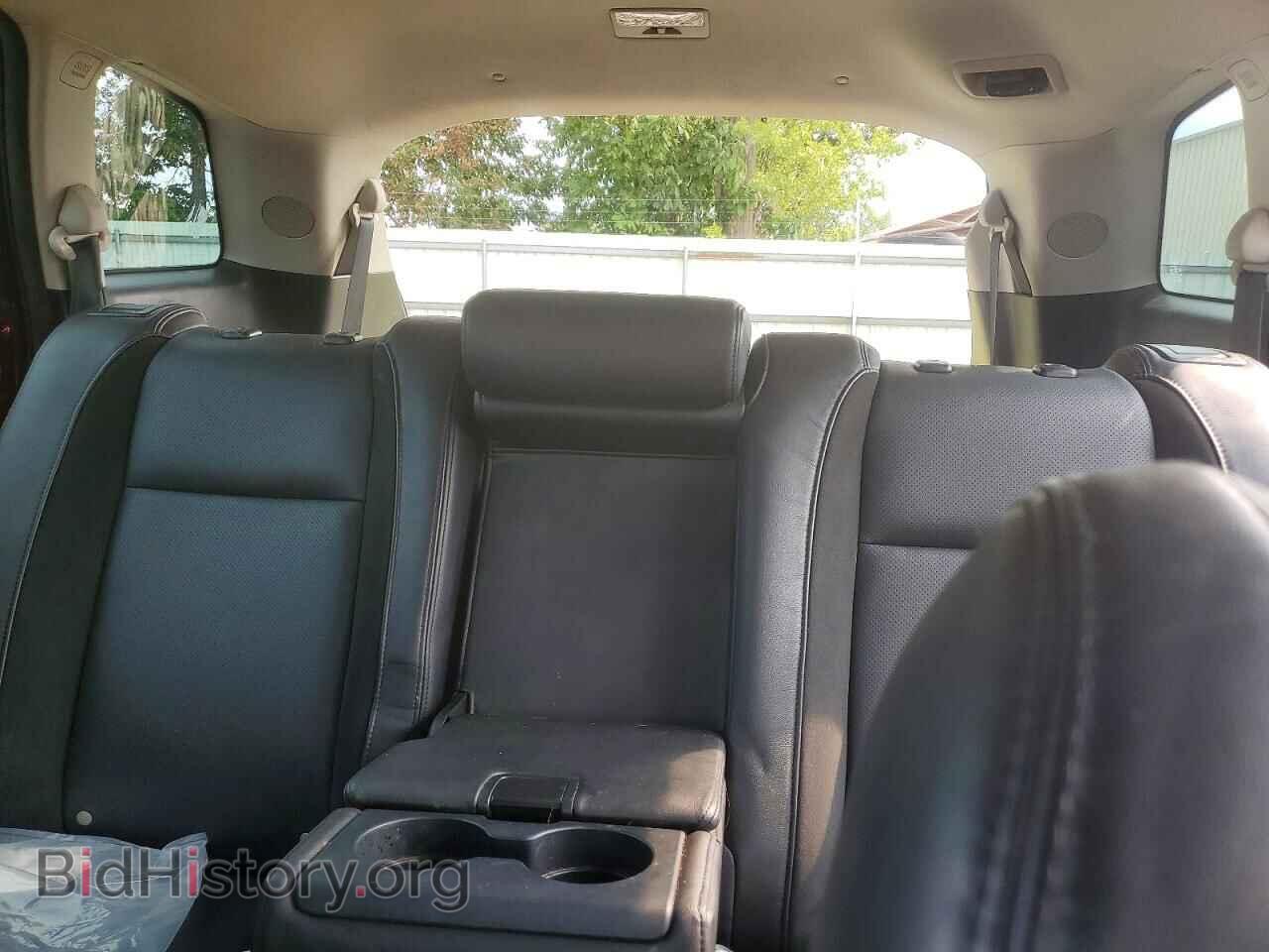 2015 MAZDA CX-9 - VIN: JM3TB3DV5F0457563 - Фото 10