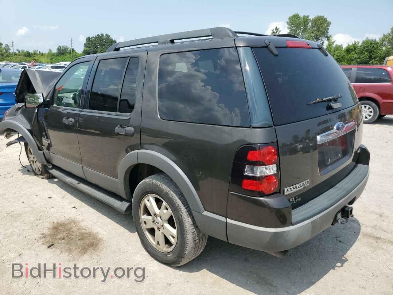 2006 FORD EXPLORER - VIN: 1FMEU73EX6ZA18841 - Photo 2